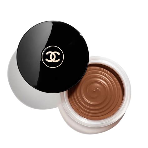 chanel bronzer creme|chanel bronzing cream for face.